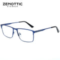 ZENOTTIC Titanium Progressive Glasses