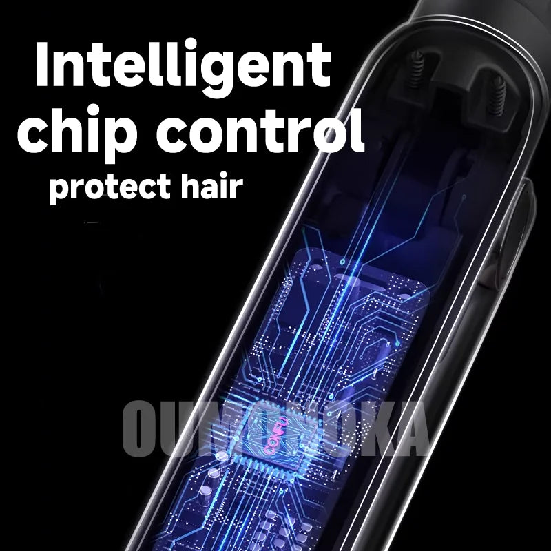 3-in-1 Hair Straightener