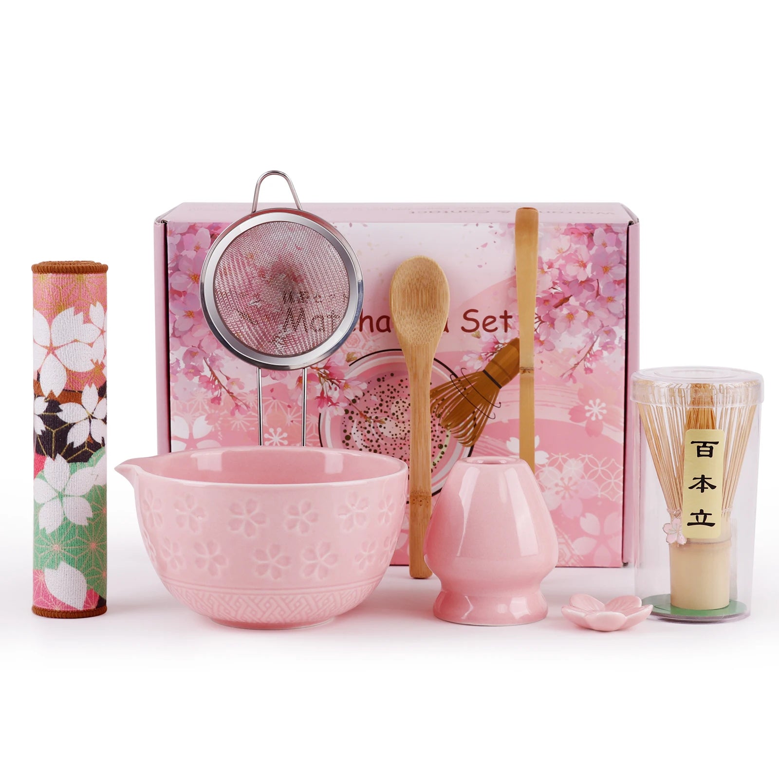Matcha Whisk Set