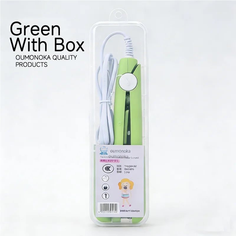3-in-1 Hair Straightener