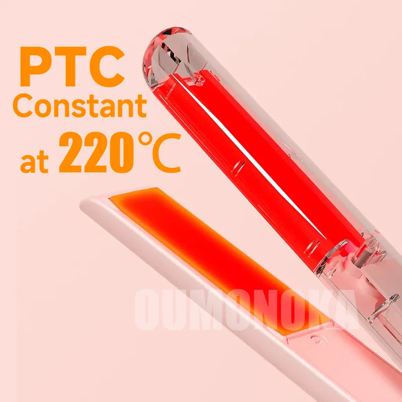 3-in-1 Hair Straightener