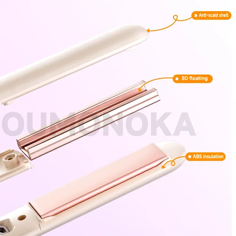 3-in-1 Hair Straightener