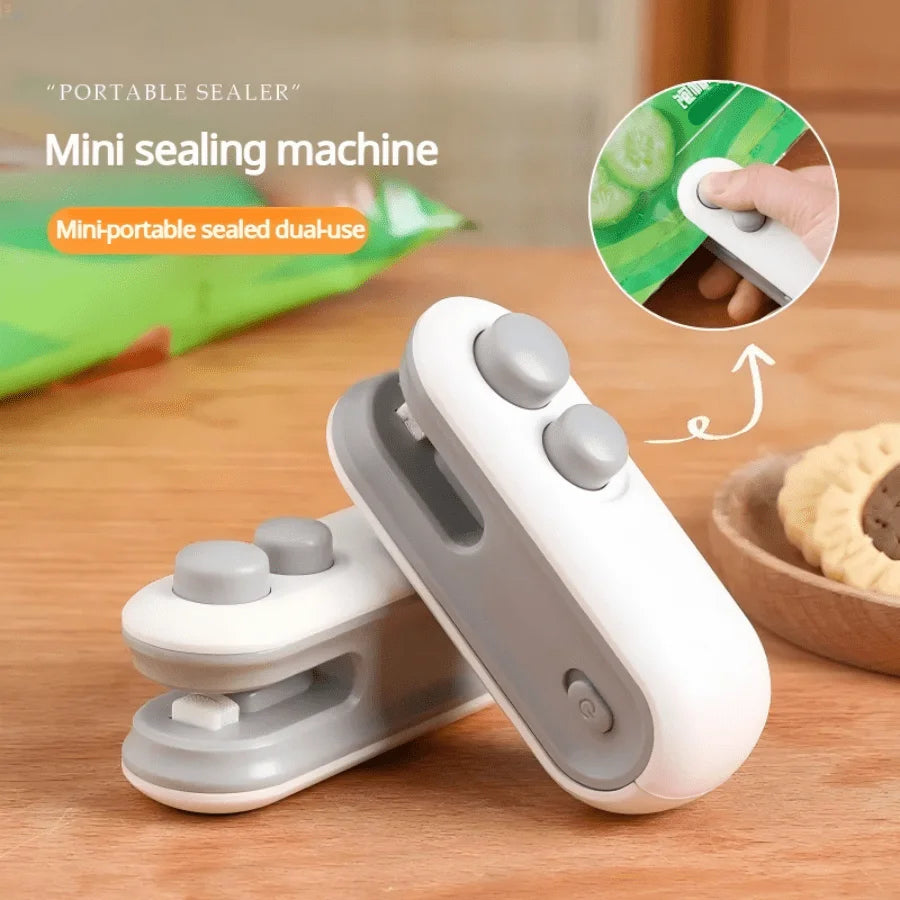 Mini Snack Bag Sealer