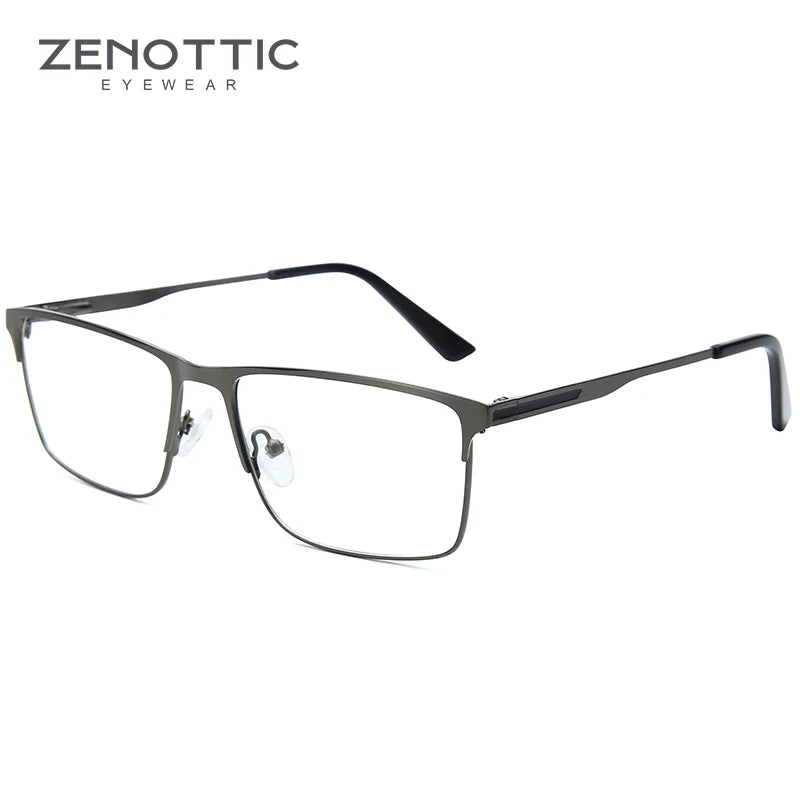 ZENOTTIC Titanium Progressive Glasses