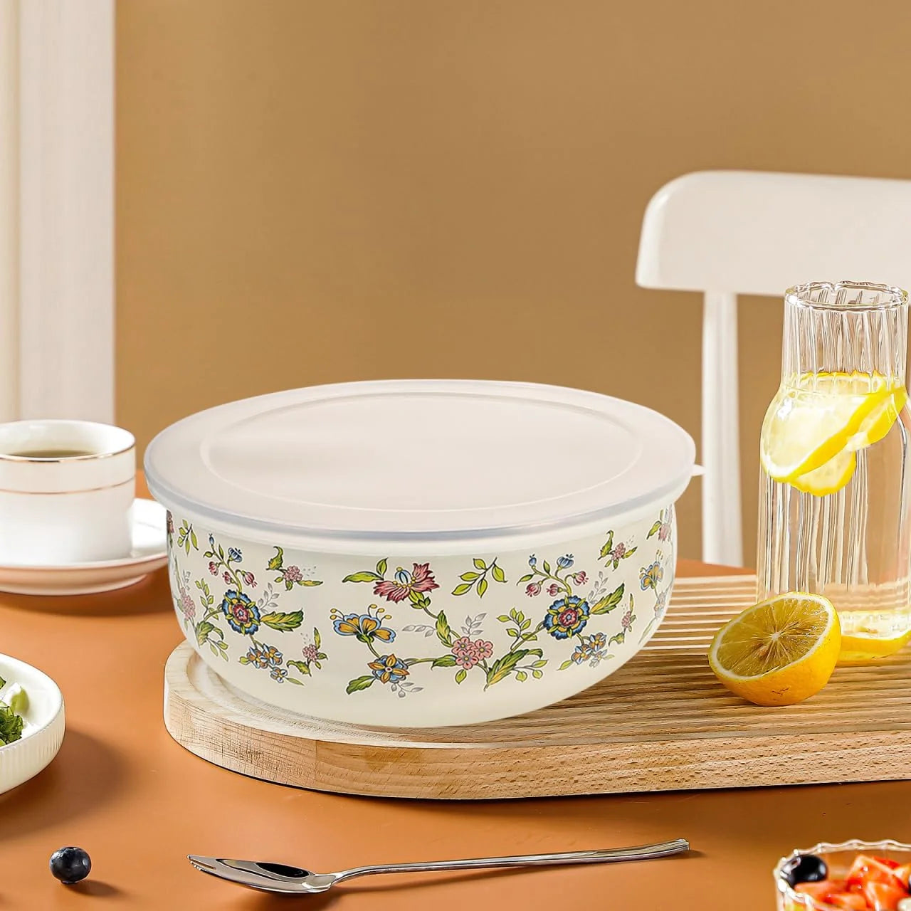 Enamel Bowls