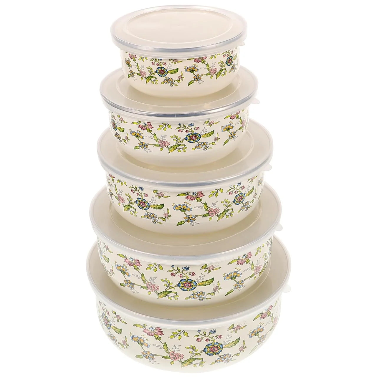 Enamel Bowls