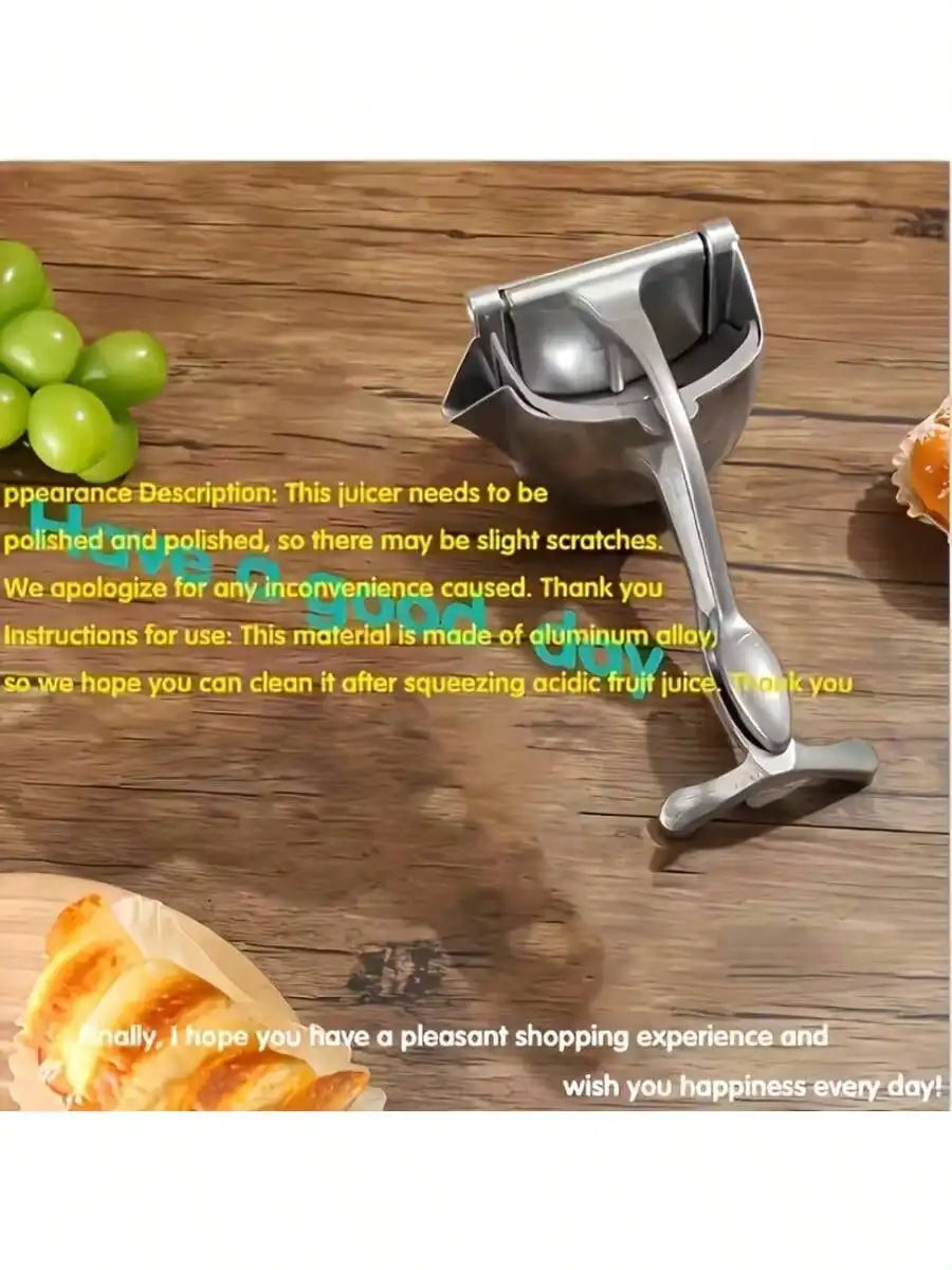 Large Manual Juicer