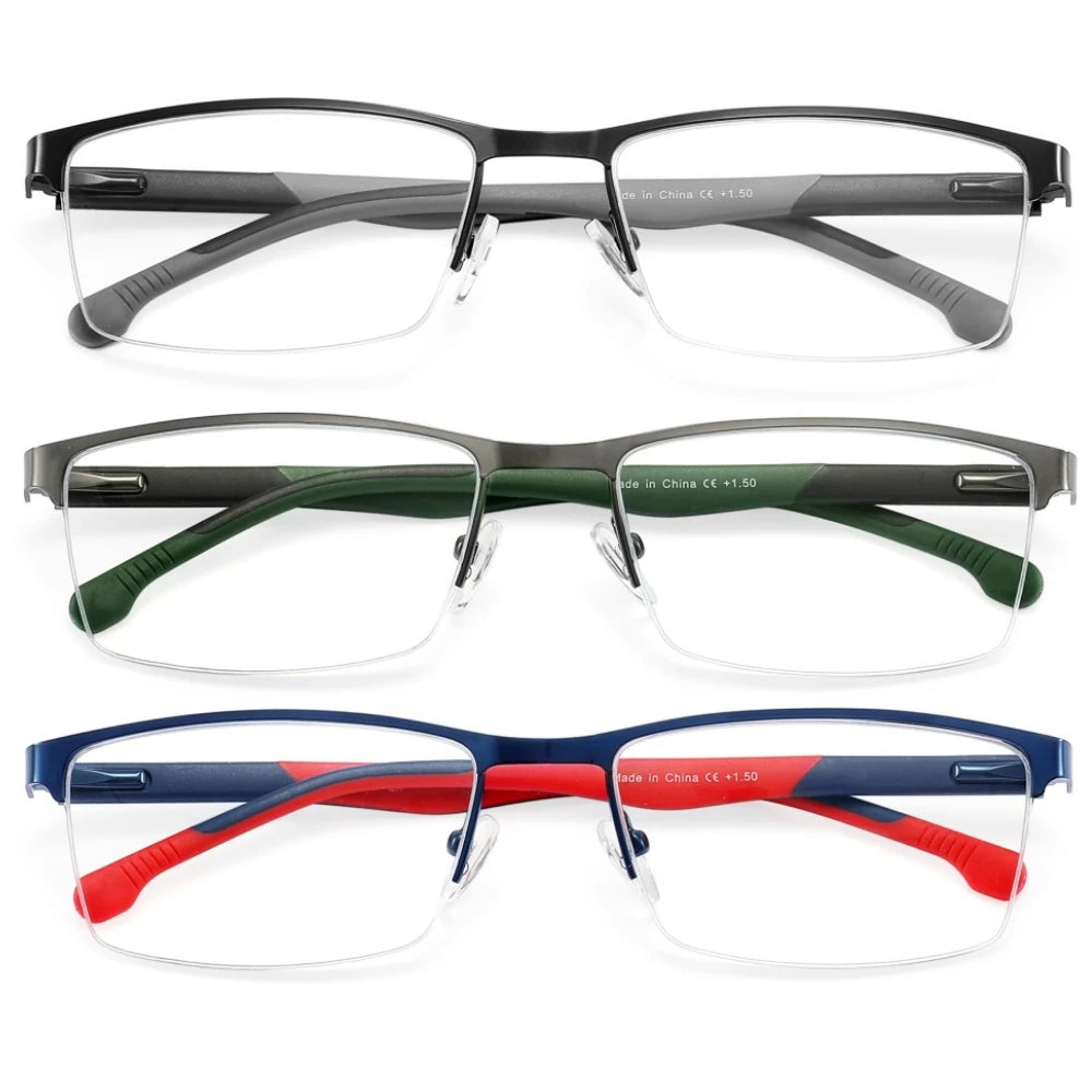Blue light blocking Reading Glasses