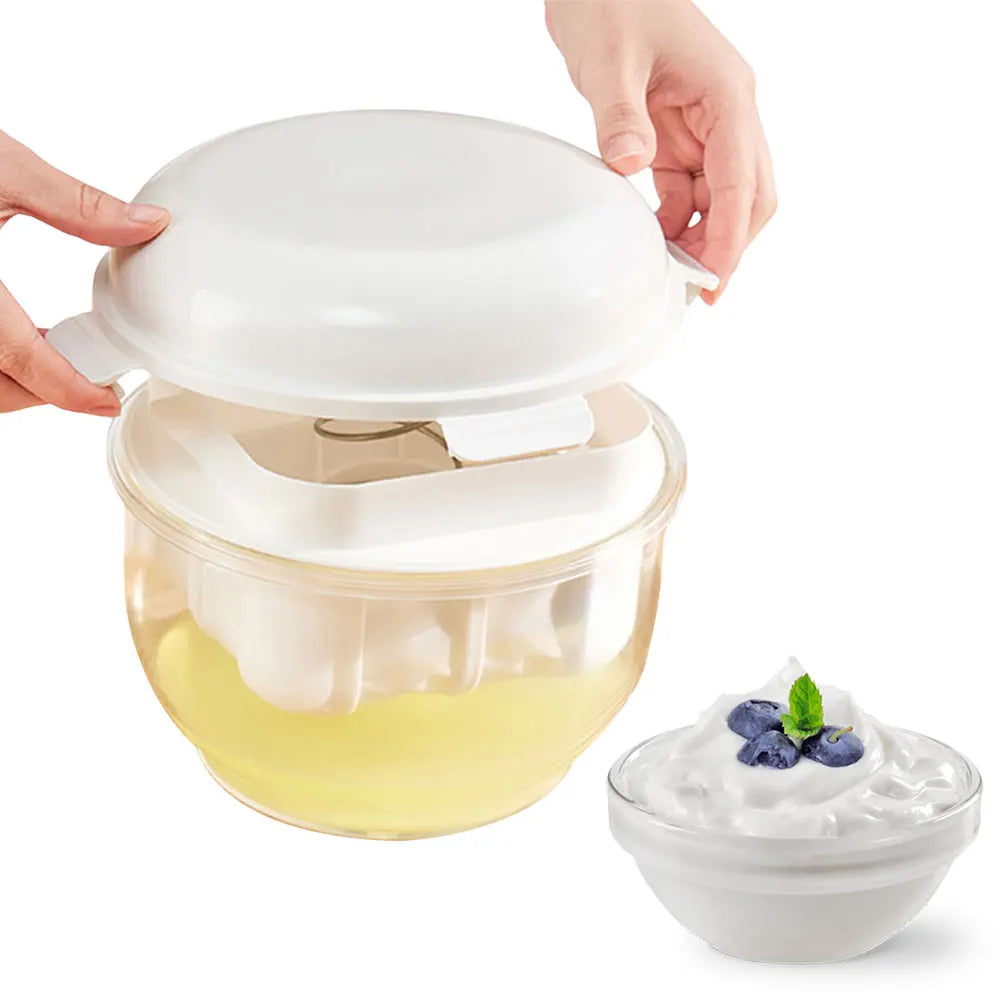 3L Yogurt Strainer Greek Yogurt Strainer Maker