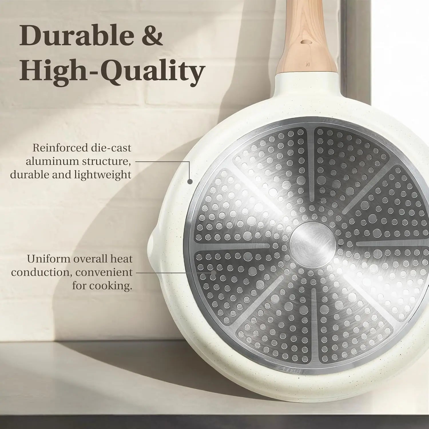 Pots and Pans Set Non Stick