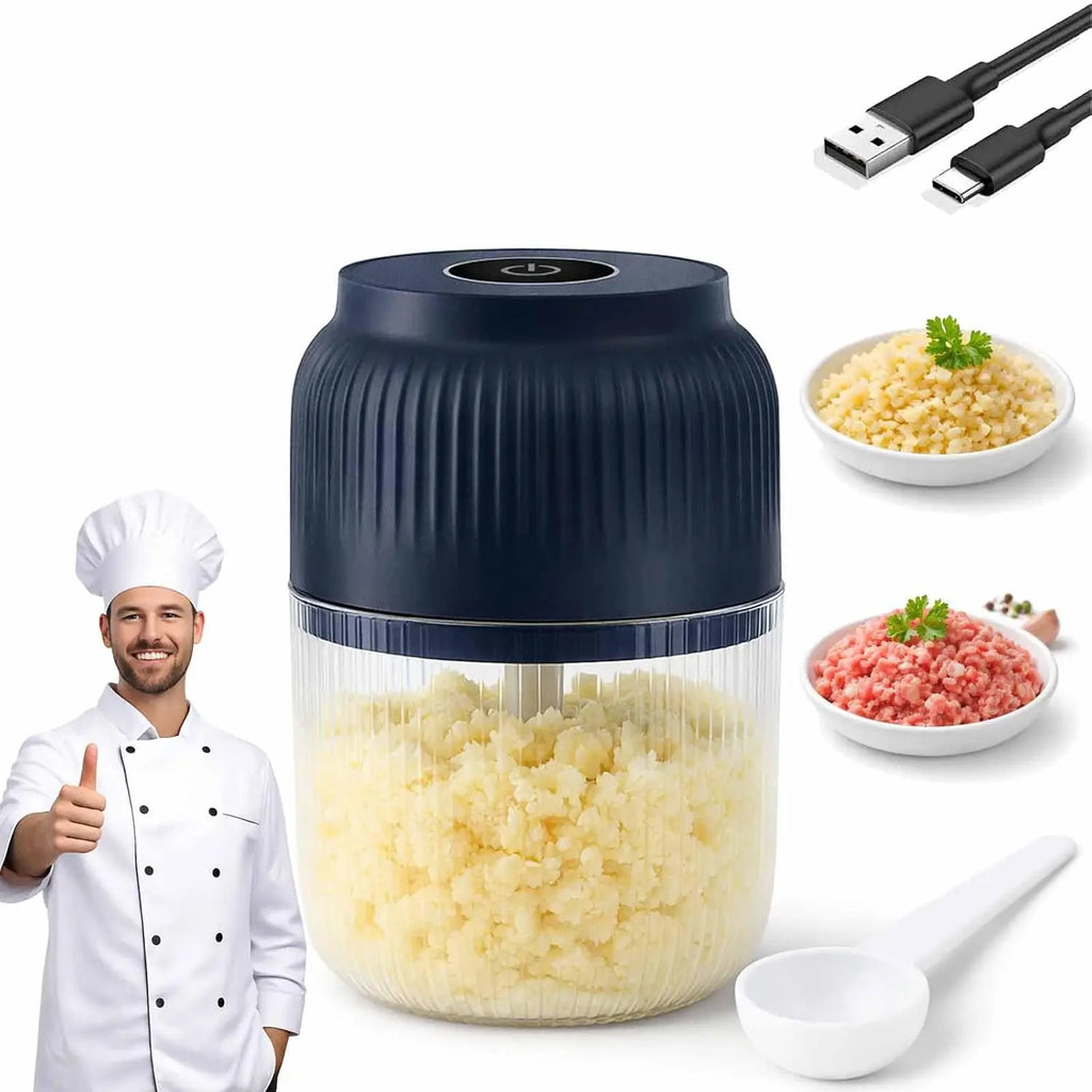 Electric Garlic Chopper