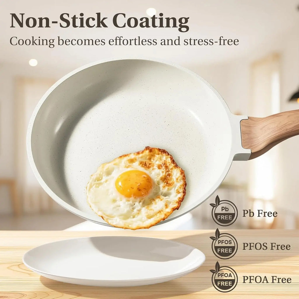 Pots and Pans Set Non Stick