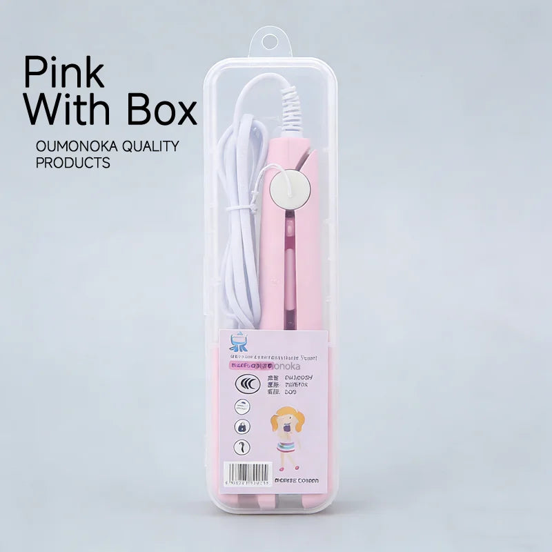 3-in-1 Hair Straightener