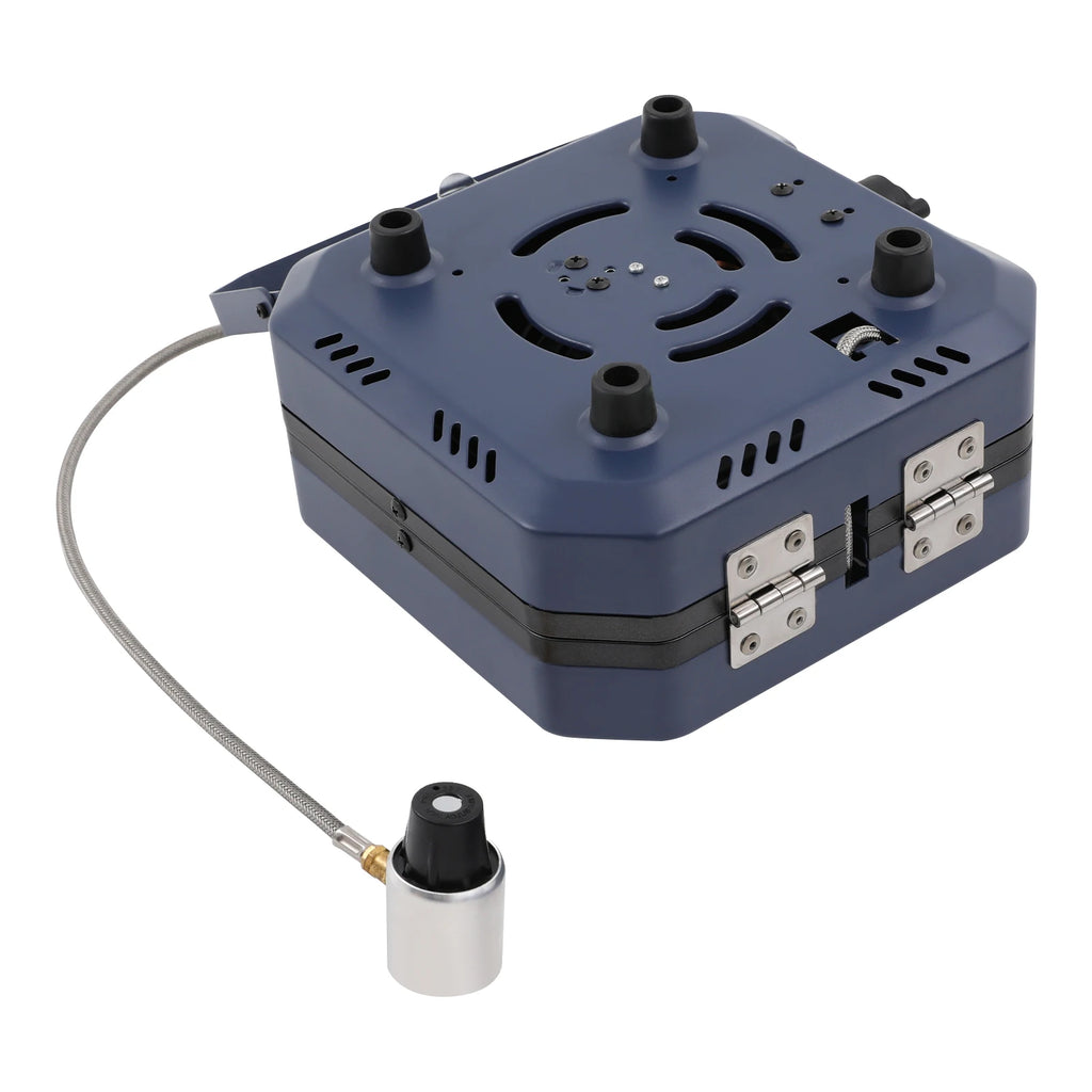 Portable Dual Burner Camp Stove