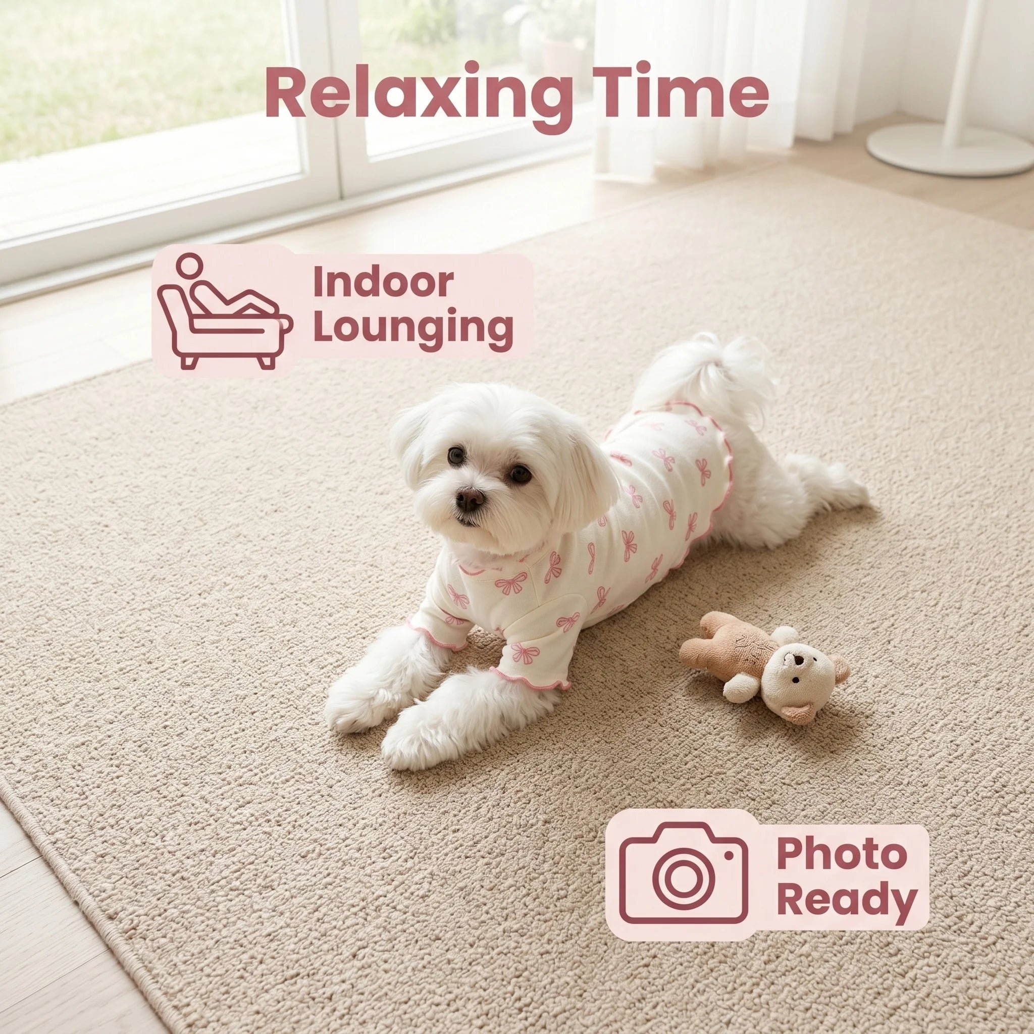 Pet Dog/Cat Clothing