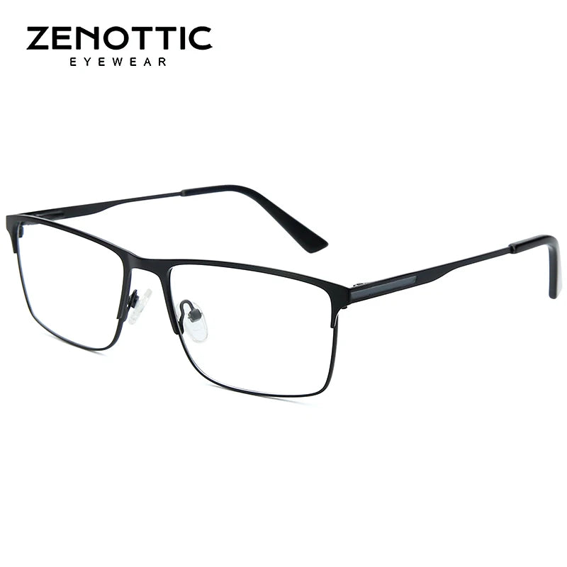 ZENOTTIC Titanium Progressive Glasses
