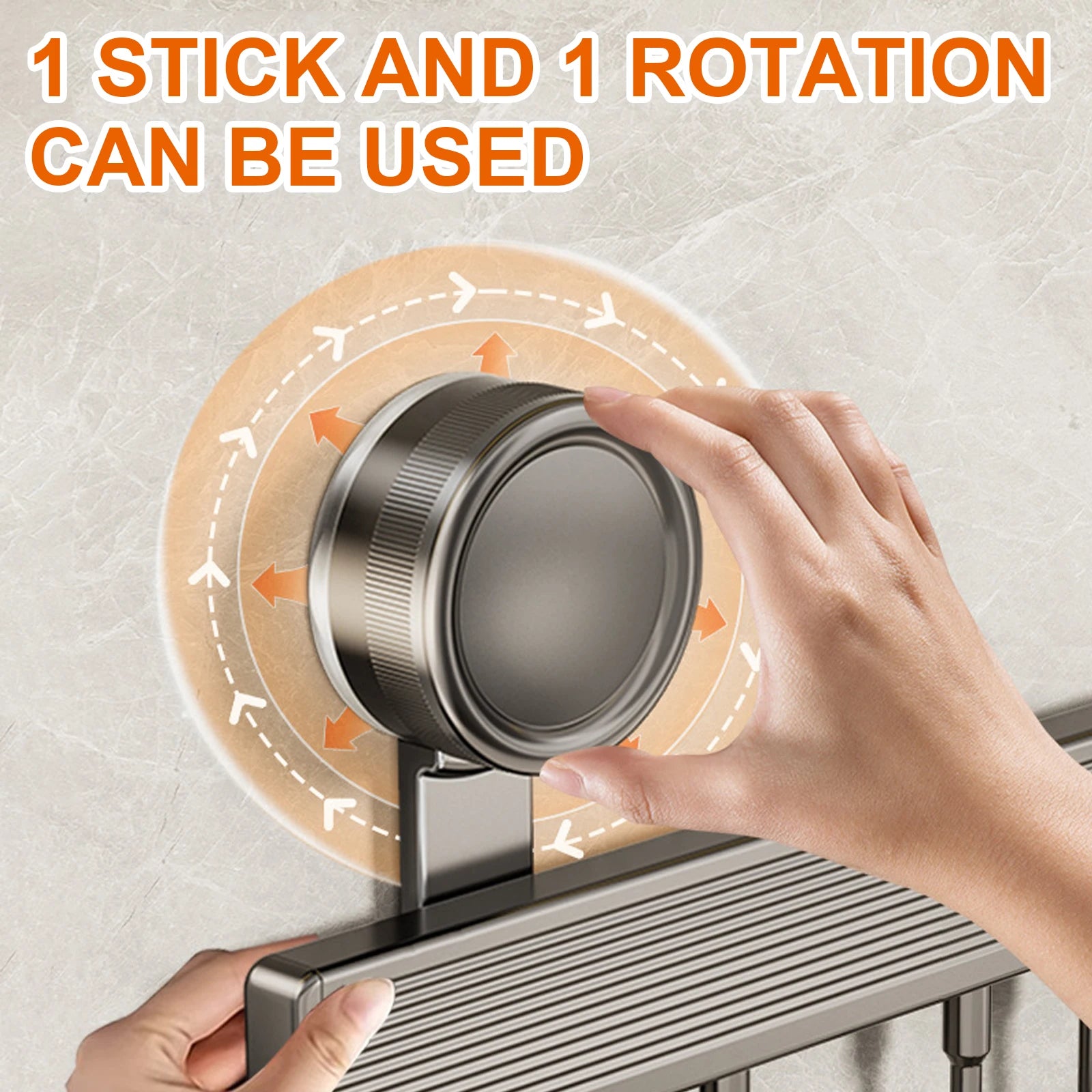 Kitchen Hook Hangers Wall Mount Rack