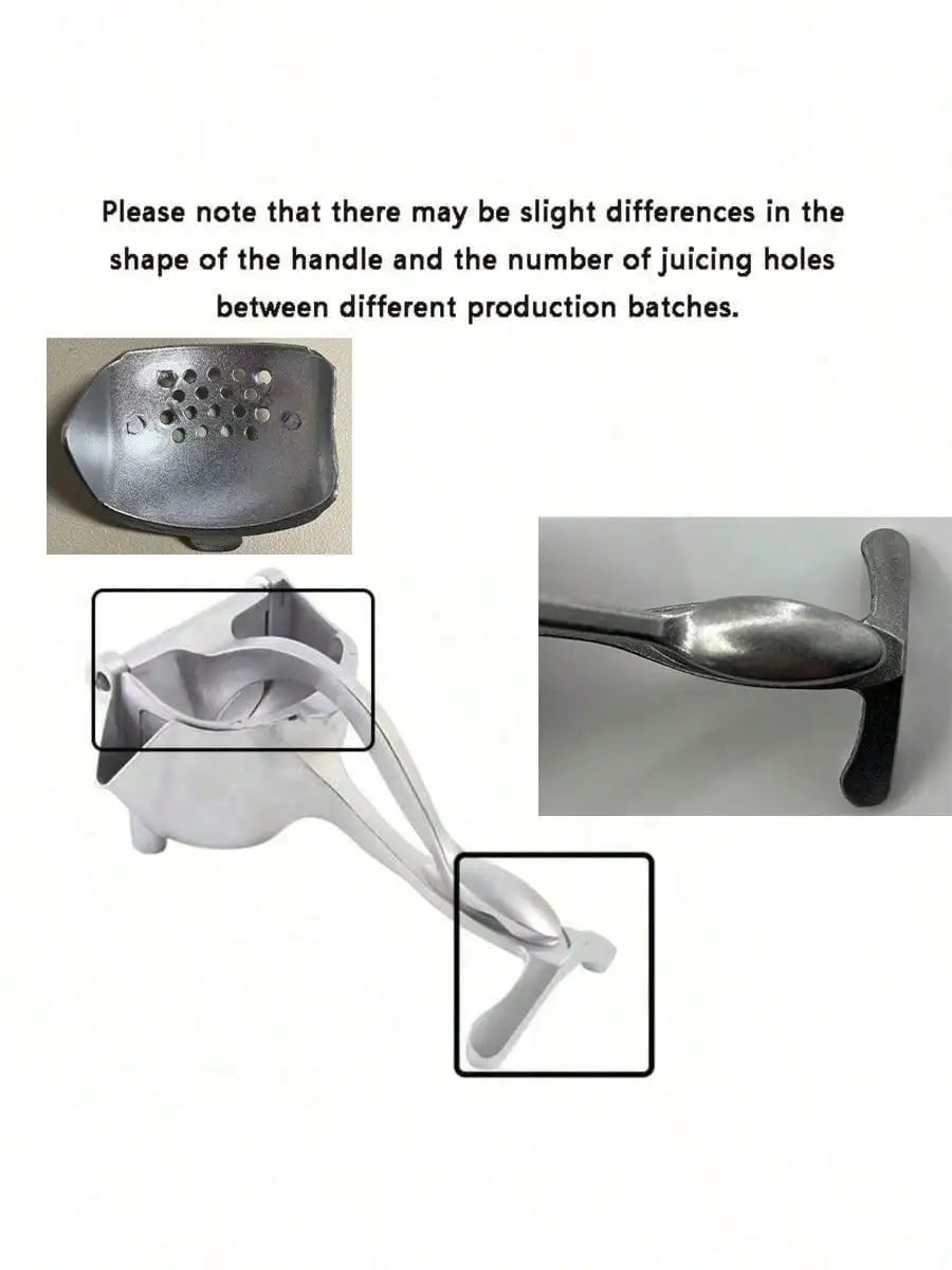 Large Manual Juicer