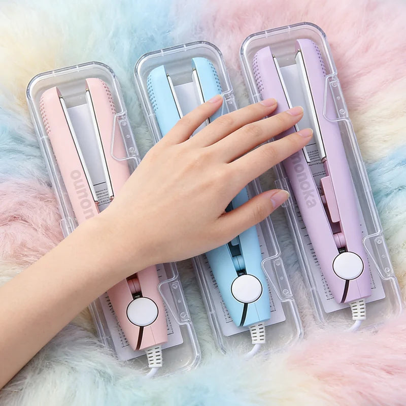 3-in-1 Hair Straightener