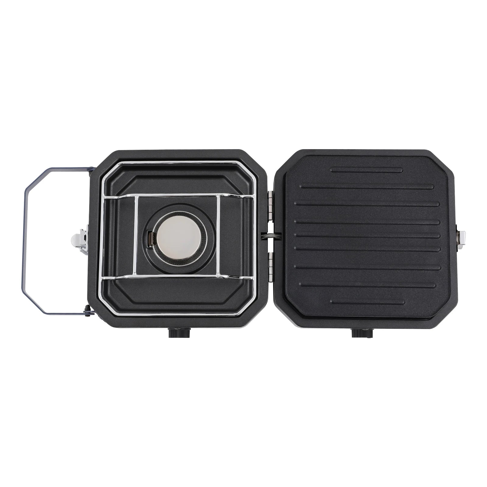 Portable Dual Burner Camp Stove