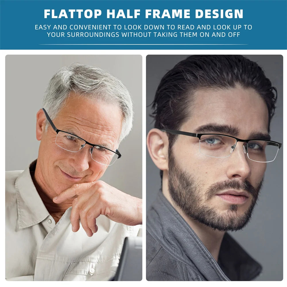 Blue light blocking Reading Glasses