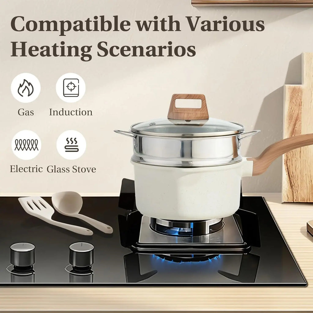 Pots and Pans Set Non Stick