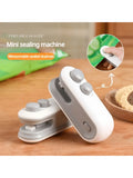 Mini Snack Bag Sealer