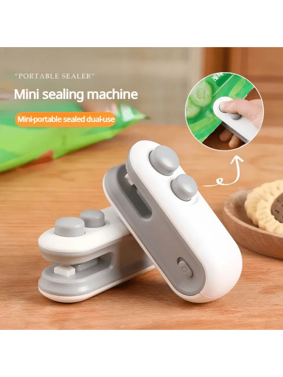 Mini Snack Bag Sealer