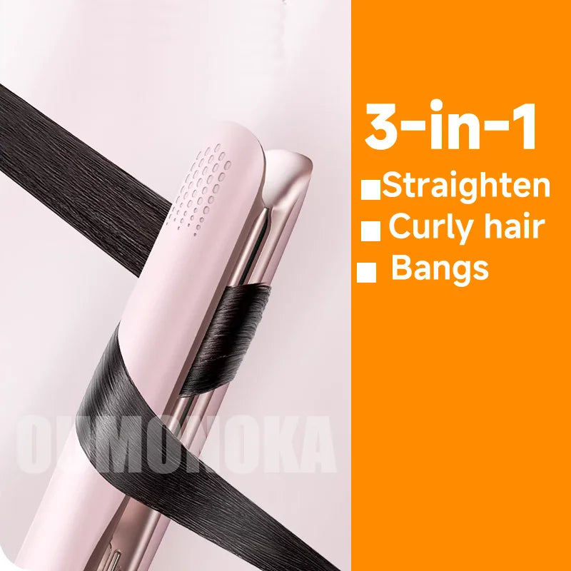 3-in-1 Hair Straightener