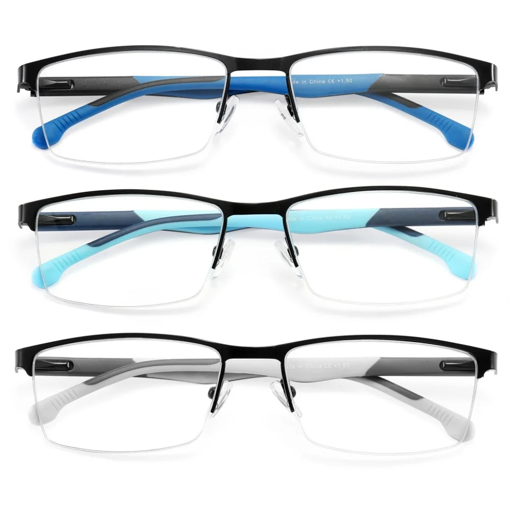 Blue light blocking Reading Glasses