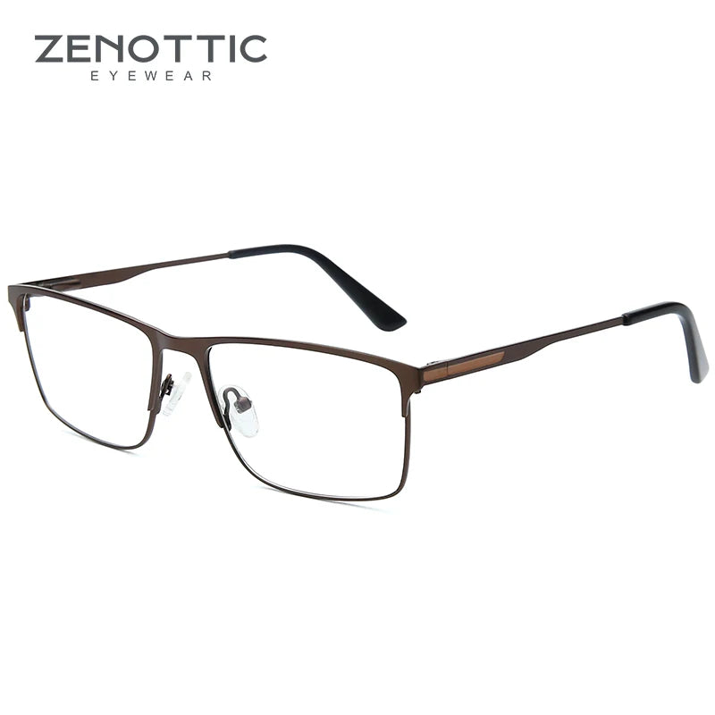 ZENOTTIC Titanium Progressive Glasses
