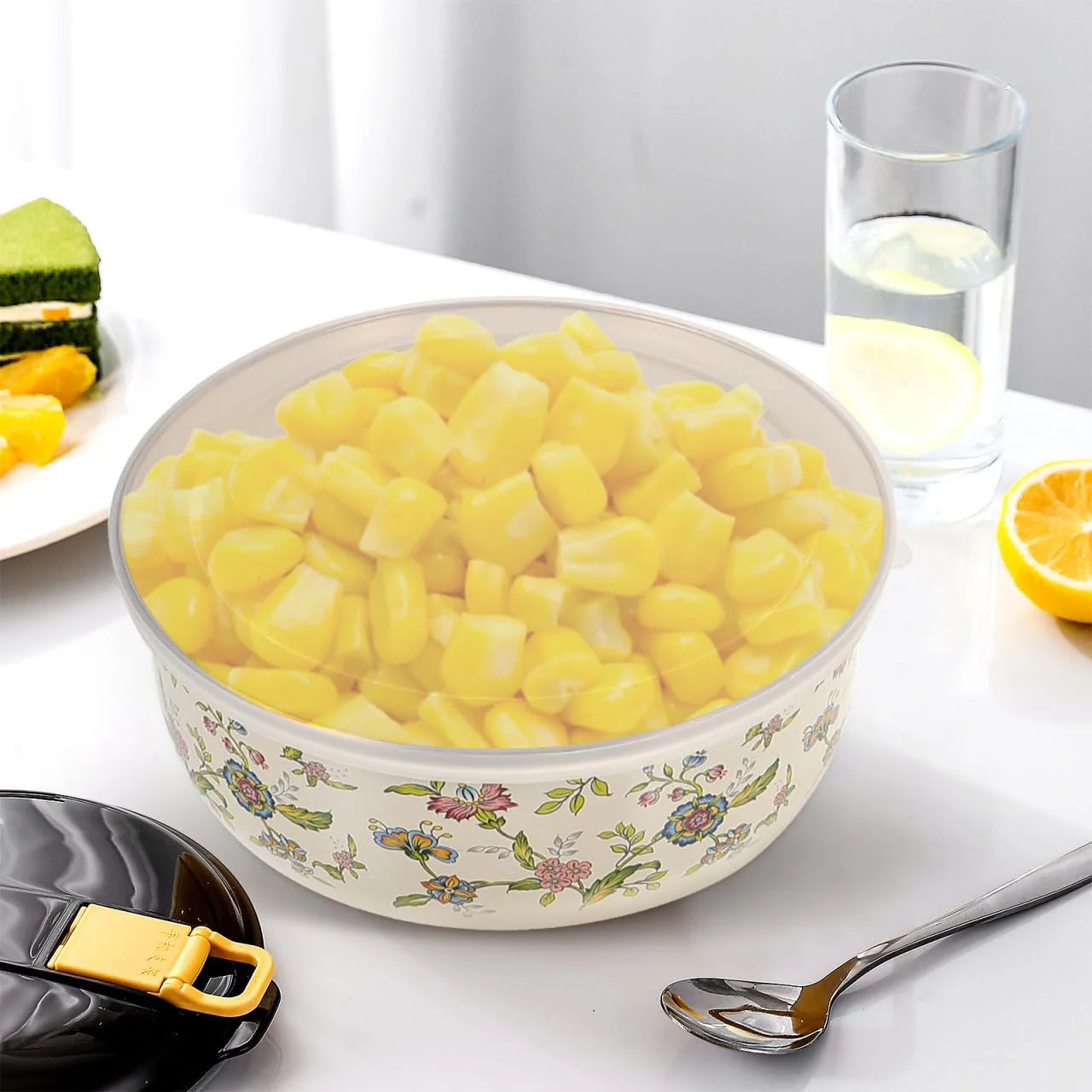 Enamel Bowls