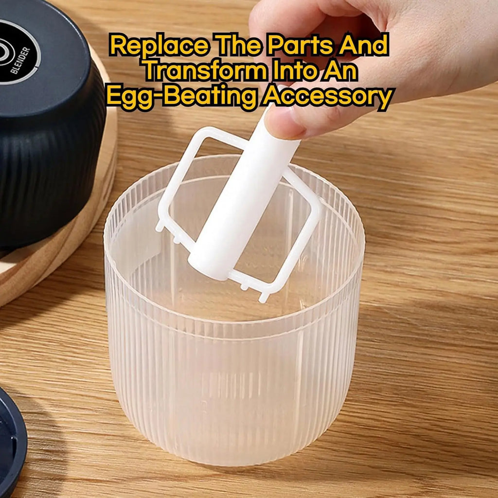 Electric Garlic Chopper