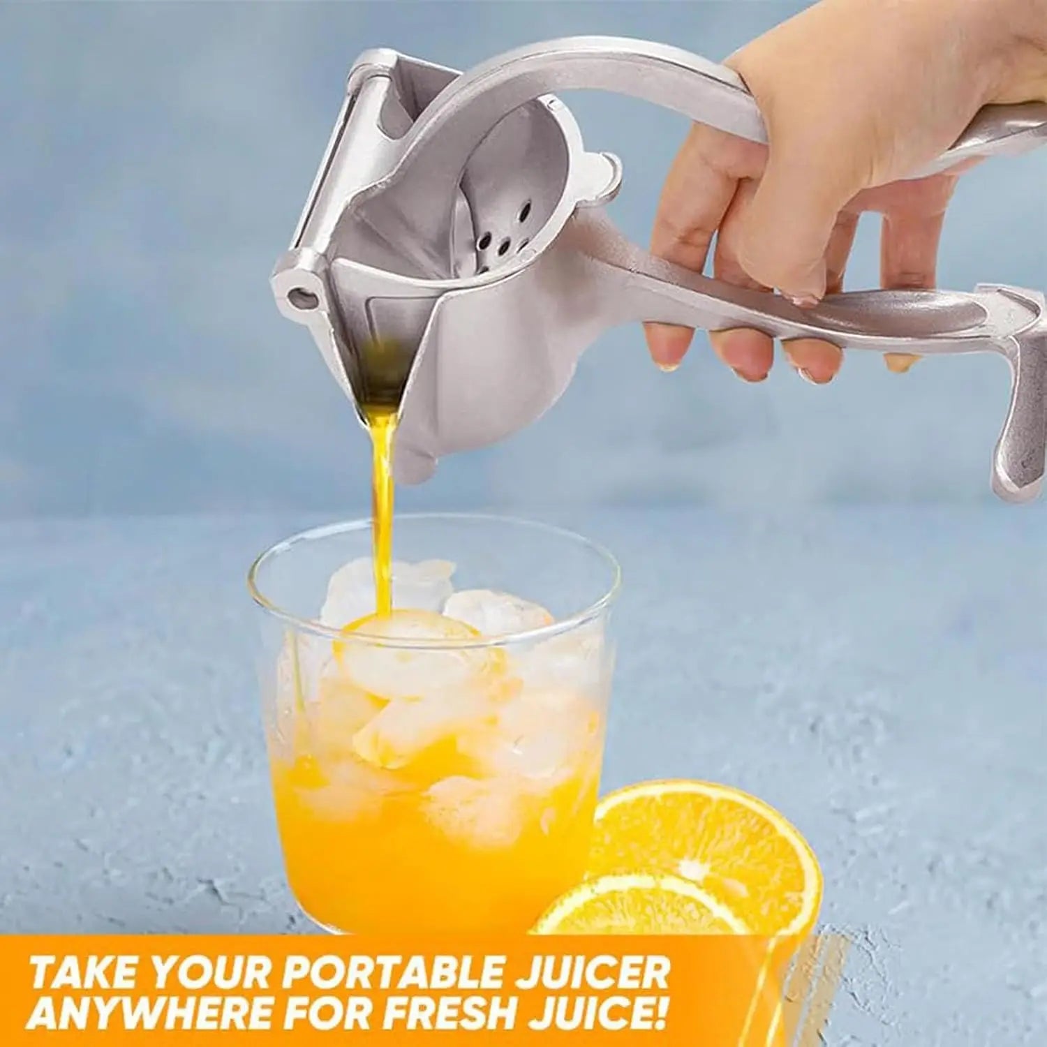 Hand Juicer Squeezer