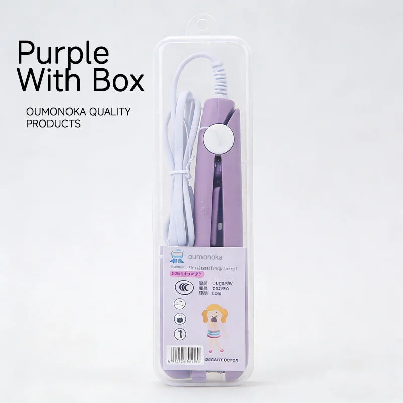 3-in-1 Hair Straightener