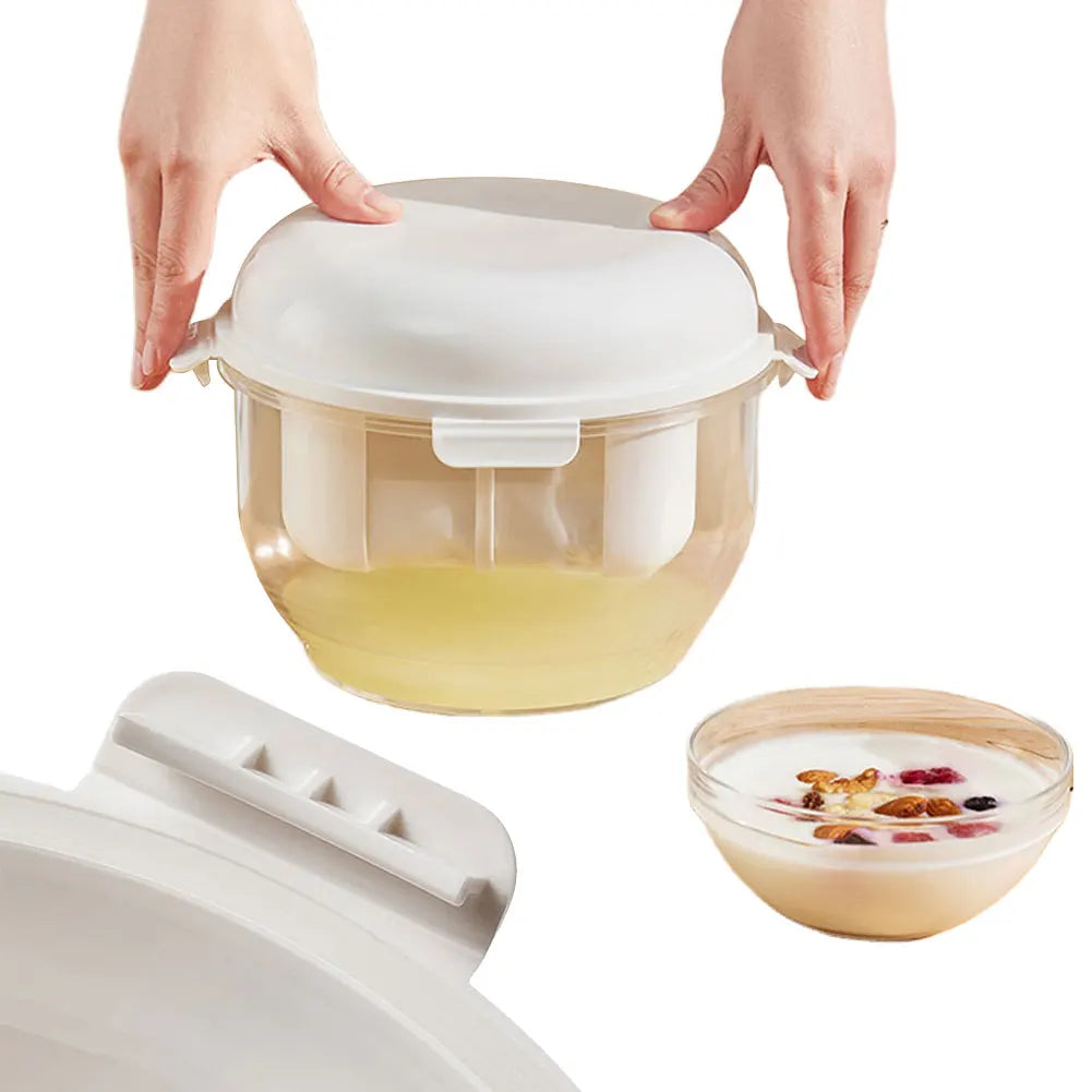 3L Yogurt Strainer Greek Yogurt Strainer Maker